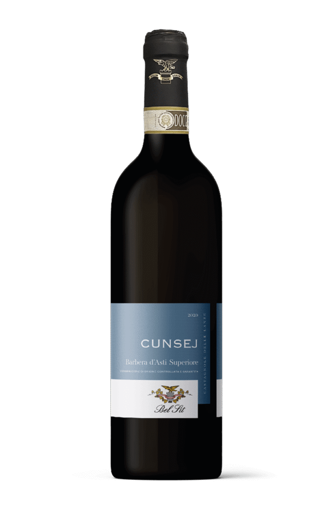 Bel Sit Winery - Barbera d'Asti Superiore DOCG Cunsej