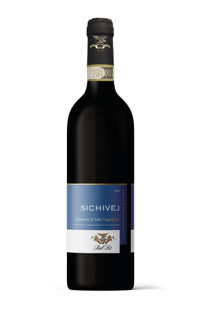 Bel Sit Winery - Barbera d'Asti Superiore DOCG Sichivej