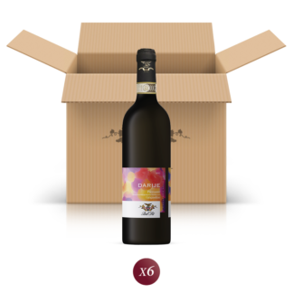 Darije - confezione da 6 bottiglie di Piemonte Grignolino DOC - Bel Sit Winery